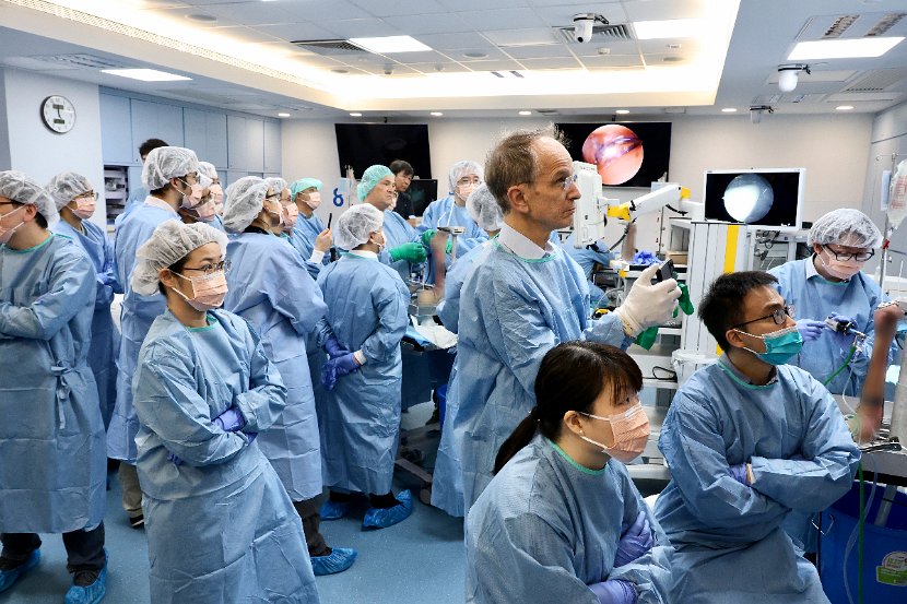 HK Wrist Course 2024 - Workshops  - 190 of 241